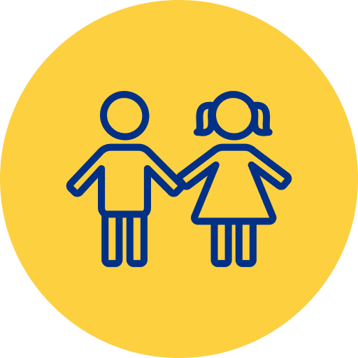 children supported help yateem