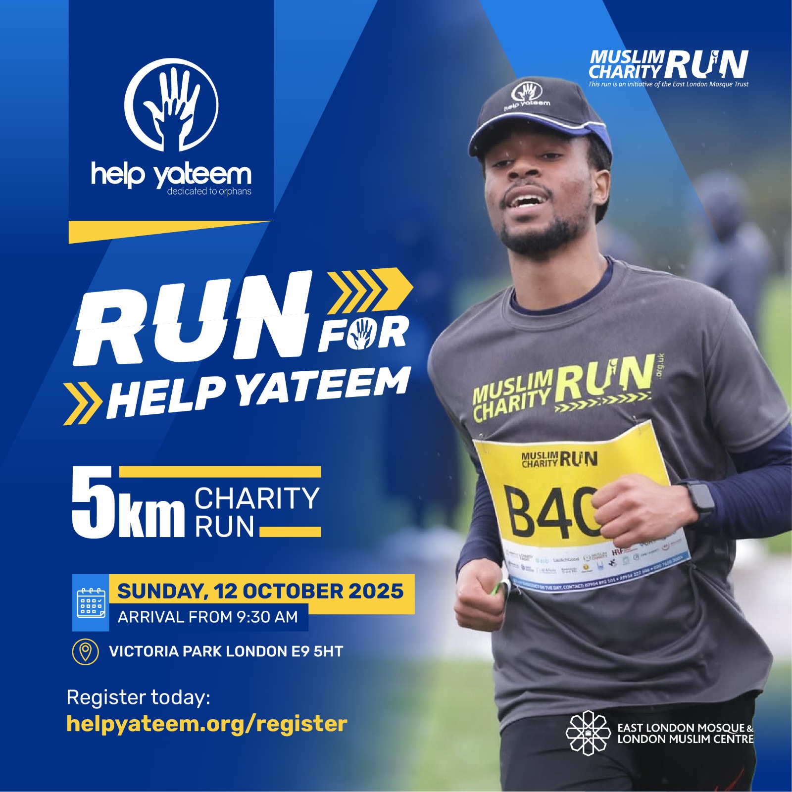 Run for Help Yateem